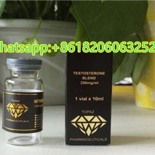 Quality Black Background 10ml Vial Labels And Boxes Gold Stamped for sale