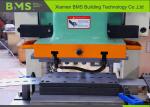Customized Solar Bracket Roll Forming Machine Solar Mounting Frame