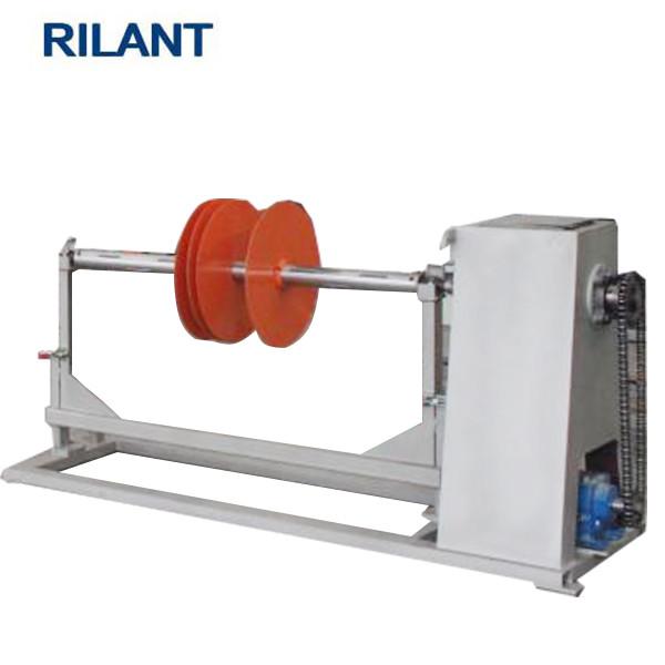 Quality High Speed Automatic Winding Machine , Construction Expanded Mesh Making Machine for sale