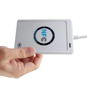 China ACR122U Contactless RFID Smart Card NFC Reader Writer on sale