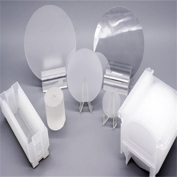 No Cracking 6 Inch Sapphire Wafer With Good Light Transmittance