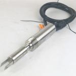 0.3%FS Tuning Fork Density Meter , SS316 Tuning Fork Level Sensor