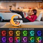 ABS G-Speaker-Lamp with Timer Setting for Enhanced Functionality Smart Light