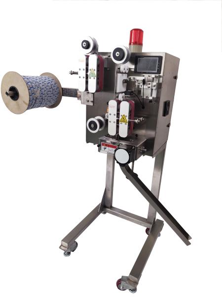 Quality High-Speed Specialized Automatic Desiccant Cutting and Inserting Machine for sale
