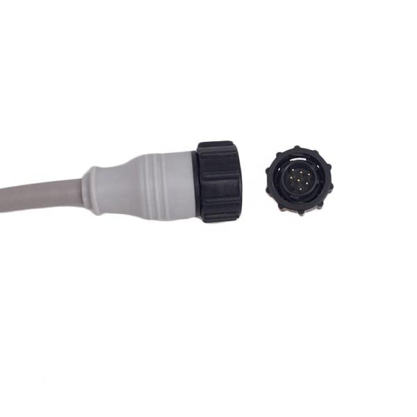 IBP Adapter Cable compatible for GE Marquette and BD Transducer