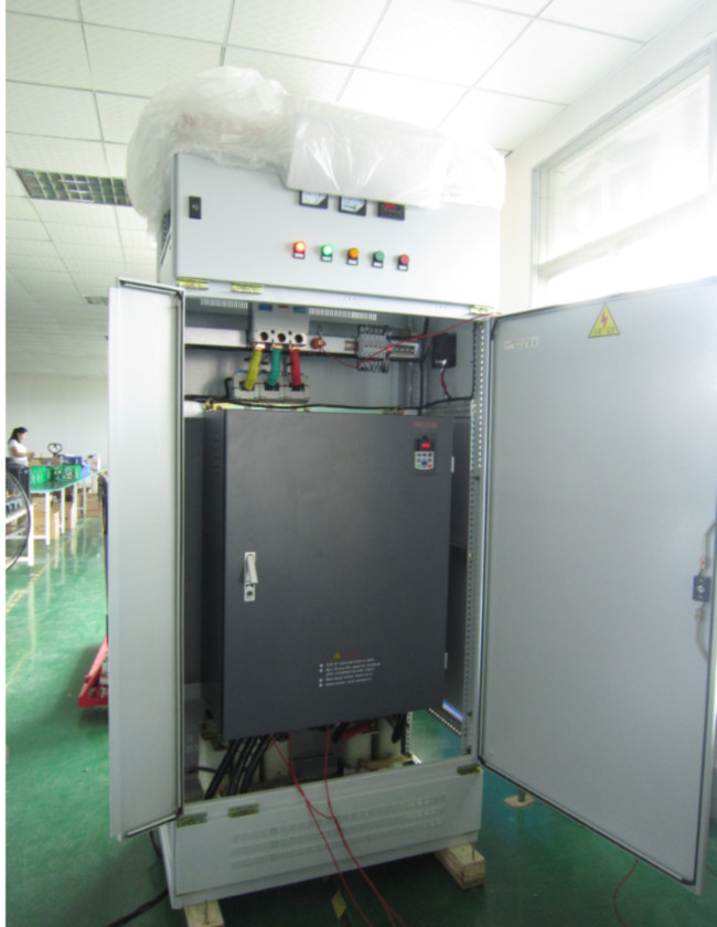 530HP Motor Drive Controller 380V AC Motor Speed Controller