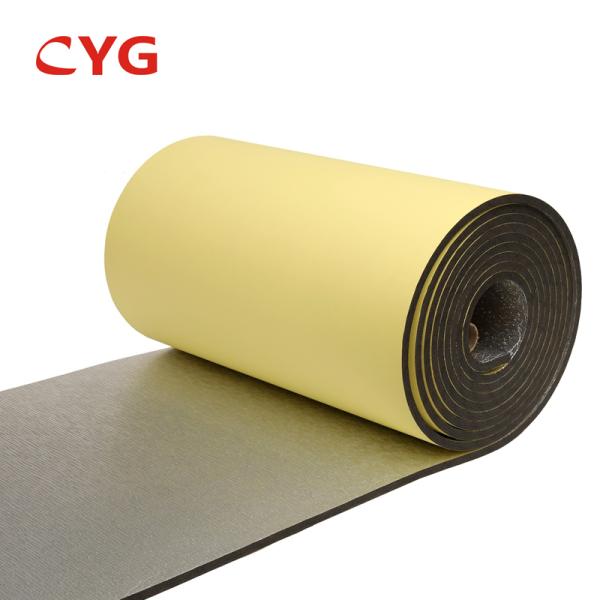 Ldpe Polyethylene Ixpe Underlay Sound Insulation Foam Moistureproof Anti Static