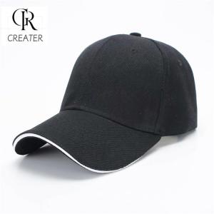 Buy cheap Custom Logo 3D Embroidery Baseball Hat OEM Trucker Baseball Cap Breathable product
