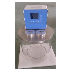 Transparent constant temperature water tank