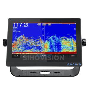 Buy cheap 15.6&quot; 1500nits Sunlight Readable Touch Monitor Backup Monitor For Garmin Panoptix product