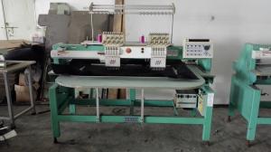 Used Tajima Computerized Embroidery Machine TMFXII-C902 500 x 680mm