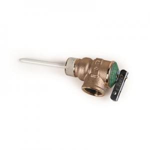 China ‎Brass 3/4''X22mm T&P Valve On Hot Water Heater Replacement SABS Tested on sale