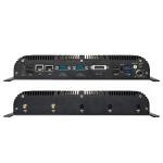 Intel Core Series Dual Ethernet Dual COM Mini PC Industrial Fanless With DDR4