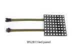 Addressable Screen Display LED Pixel Panel / Ws2813 Digital Full Color LED Panel