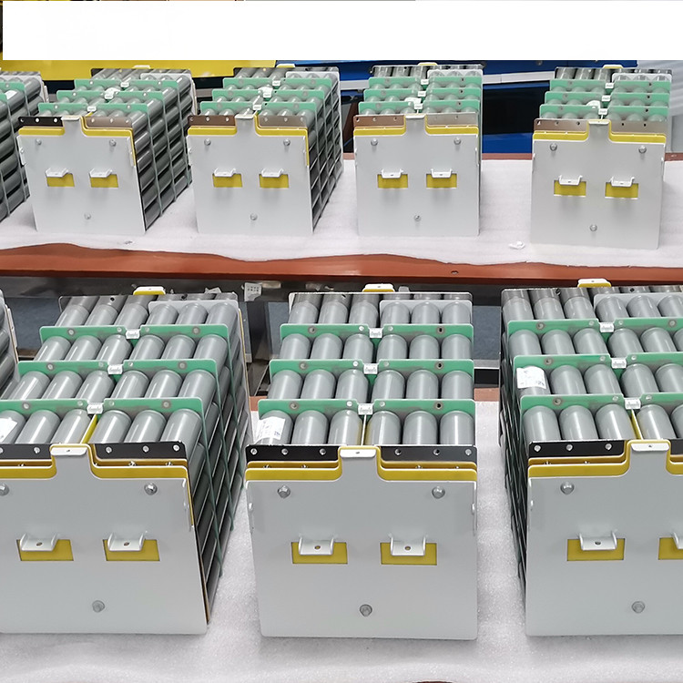 CC CV 48v 100Ah Telecom Lithium Battery BMS RS232 For Telecom