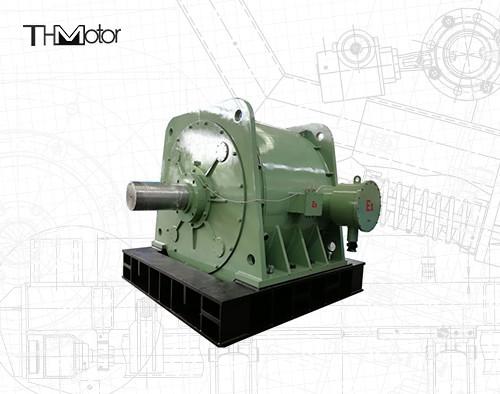 Quality Customizable Synchronous Alternating Current Motor with Speed Range 1000rpm-1500rpm for sale