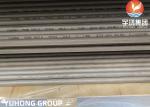 ASTM A688 Stainless Steel Seamless / Welded U Bend Tube TP304 / 304L TP316L
