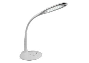 Portable Timing Switch Smart LED Table Lamp 5 Level Dimmable Brightness ABS + PC Materials