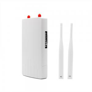 Buy cheap CPE905-3 Outdoor Wifi High Power 300mbps Wireless Router External Antennas Waterproof product