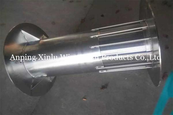 Quality STATIC SCREEN FROM XINLU METAL WIRE MESH FACTORY for sale