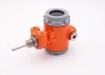 High Resolution Digital Temperature Transmitter Real Time Temperature Display