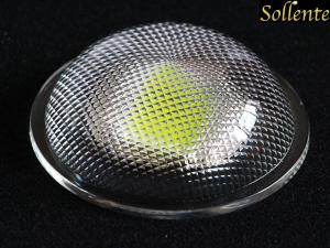 Anti Glare AL Ring LED High Bay Light Fixtures Match 150 W CXA 3590 LED