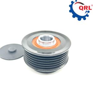 China WCPN36RSX Alternator Pulley Mitsubishi Montero Gen3 2016-2020 on sale