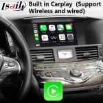 Lsailt Android Multimedia Interface Box for Infiniti Q70 With Wireless Android
