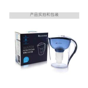 Buy cheap Household 160L / 300L Water Purification Jugs Ion Exchange Remove Limescale product