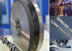 End Face Vitrified Bond Grinding Wheel For Camshaft Crankshaft High Precision