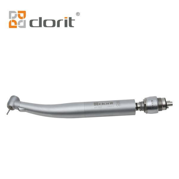 Quality Quick Coupling LED Airotor Handpiece Triple Spray High Speed Turbine 4 Hole for sale