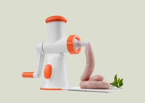 Buy cheap 1.01kg Net Weight Non Electric Food Processor Large Capacity Easy Detachment product