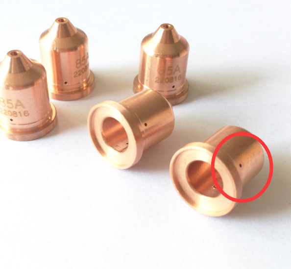 65A Hypertherm Consumables 220842 For Plasma Cutting Torch