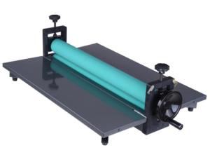 Buy cheap Multi - Functionl Desktop Cold Lamination Machine Large Format 650mm product