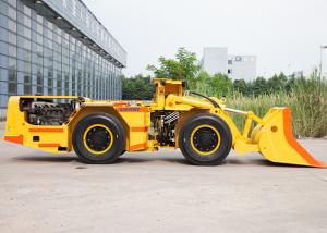 Buy cheap DRWJ-2 2 cube bucket 4.0 Tons LHD Underground Coal Mining Equipment For Hard Rock product