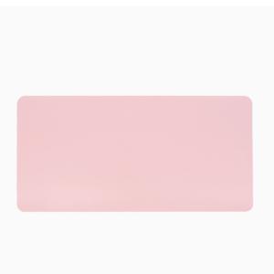 China Multifunctional PU Leather Mouse Pad Waterproof Alkali Resisting on sale