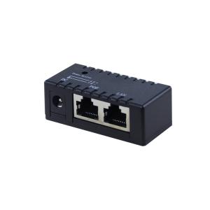 Buy cheap Active PoE Injector-48V Power Over Ethernet Adapter IEEE 802.3af/at Compatible for IP Camera, Wireless AP, VoIP Phones product