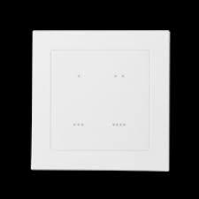 Buy cheap Zigbee Home Automation White Light Switch Free IOS And Android Mobile App Support product