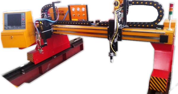 Quality Heavy Duty Gantry type CNC plasma Cutting Machine for sale