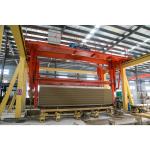 ODM Overturn Table Semi Automatic Block Making Machine