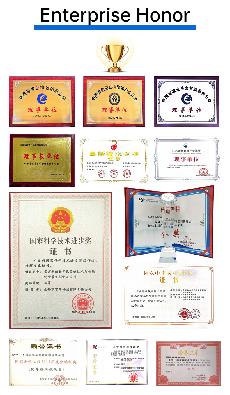 ISO Standard Microchip Rfid Tag Injectable Chips Animal Microchip Syringe For Livestock Microchip Injectable Transponder
