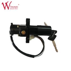 China Motorcycle 3-Wire Ignition Key Switch On / Off Position For High Quality BAJAJ on sale