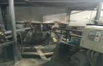 Horizontal Continuous Casting Machine for Brass Rod D50mm