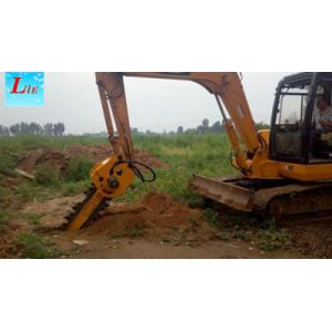 Buy cheap Trencher for excavator,excavator trencher attachments product