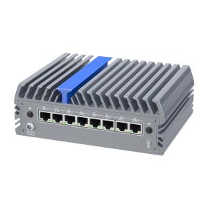 Buy cheap Firewall Router Pfsense With 4K Triple Display 8 Intel 2.5G Ethernet product