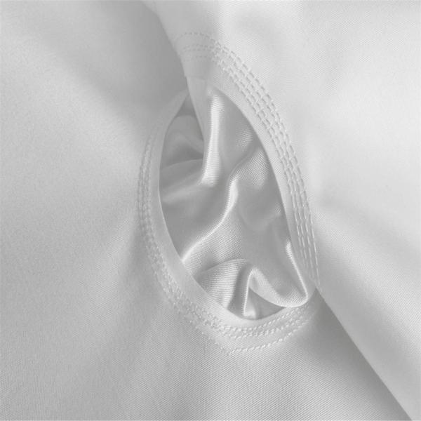 Nylon 66 Filter Cloth For Oil Refining 400 Air Permeability