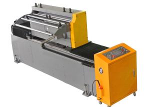 Buy cheap Electrical Precision CNC Roller Conveying Feeder Leveling Straightening Machine product