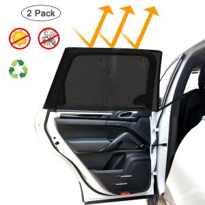 Buy cheap Mesh Car Window Sun Shade For Baby , Rear Side Window Shade SUV UV Protection product