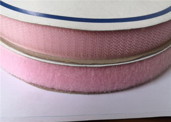 Quality Sticky Self Adhesive Velcro Tape Hook And Loop Fastening 2CM Dimensions for sale