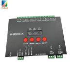 K-8000CK LED Pixel Controllers IP20 With 8 Port Sub Control